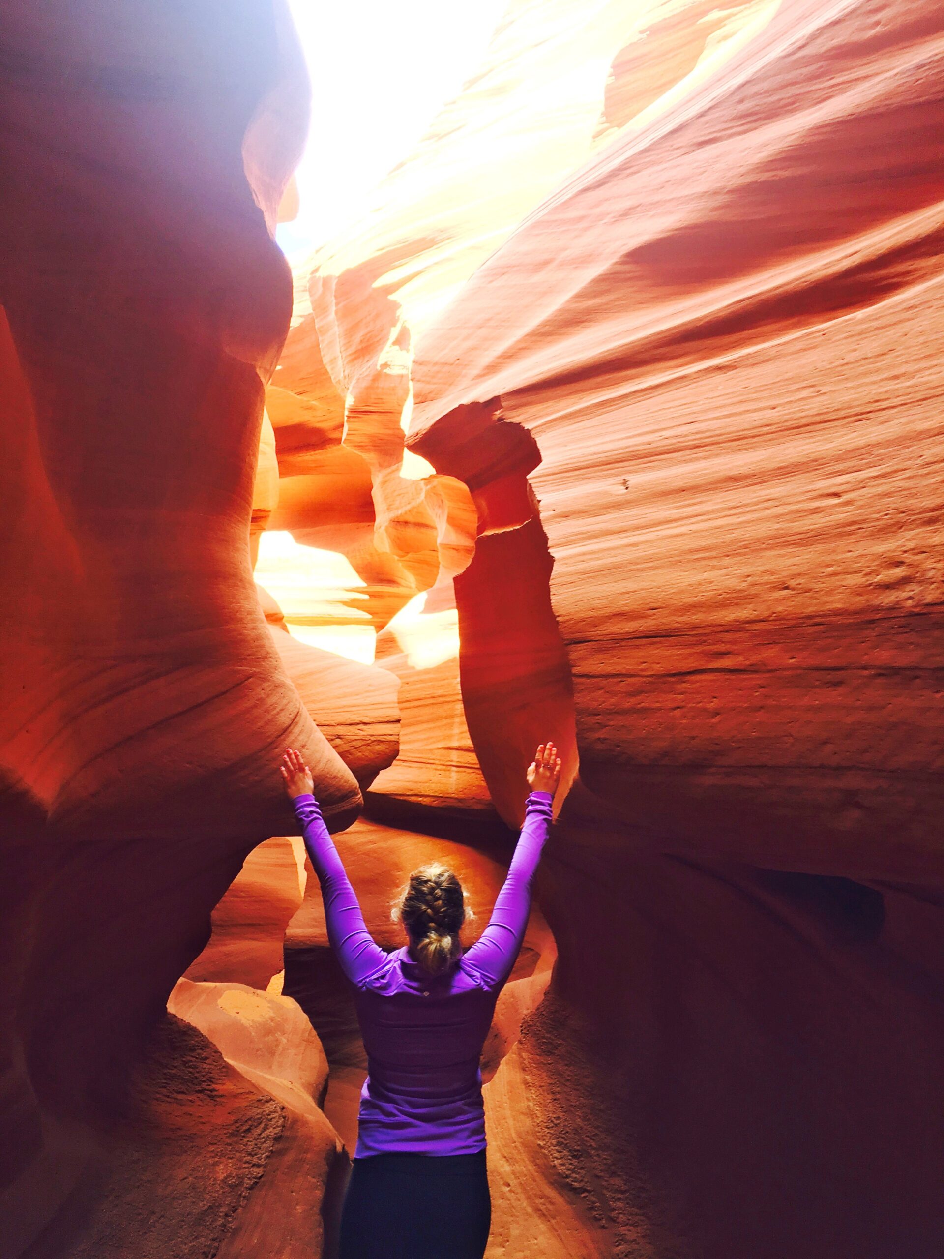 How to Visit Vegas, The Grand Canyon, Antelope Canyon, and Zion National Park in One Weekend | TravelingSpud