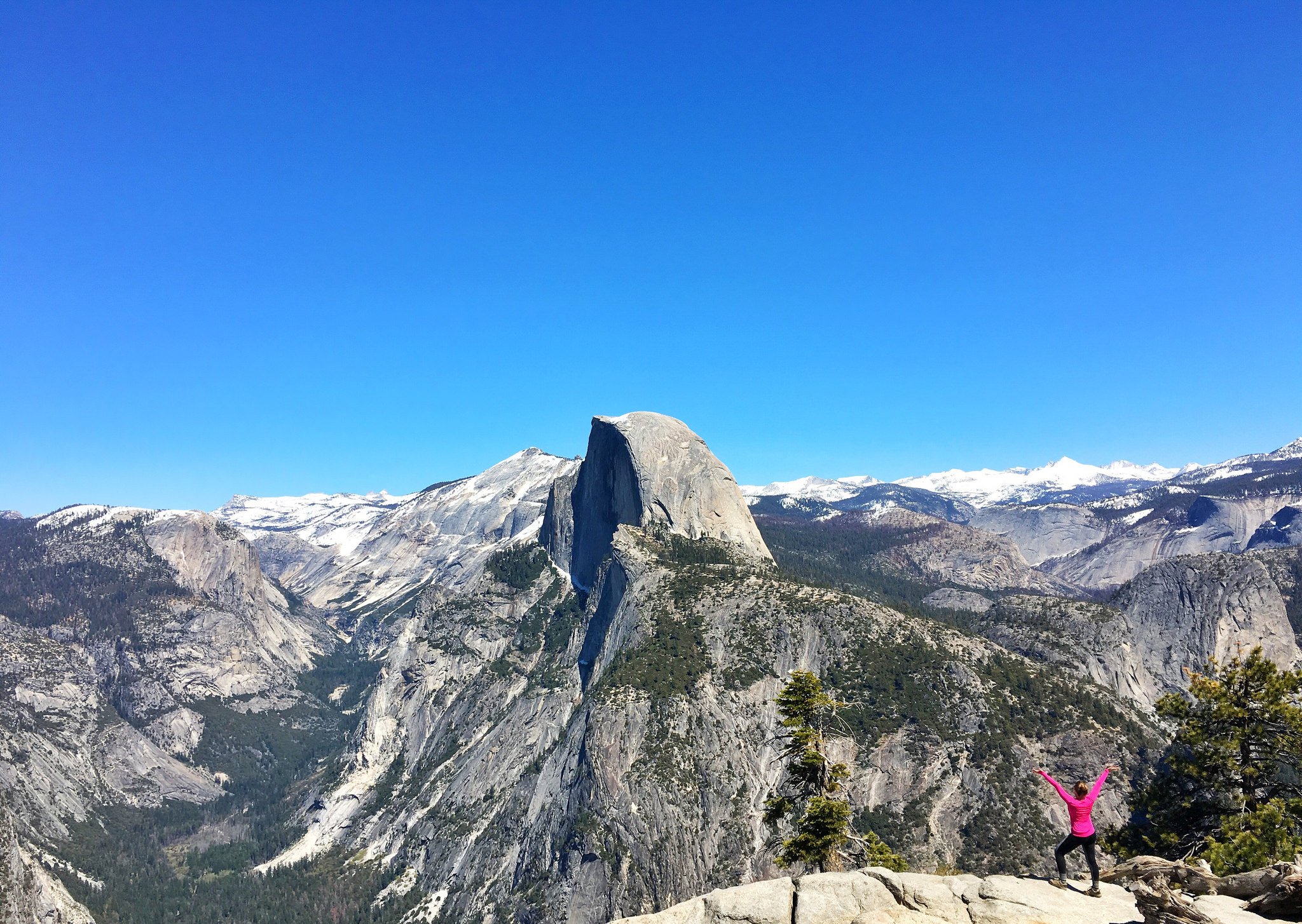 10 Important Tips for Spring Camping in Yosemite