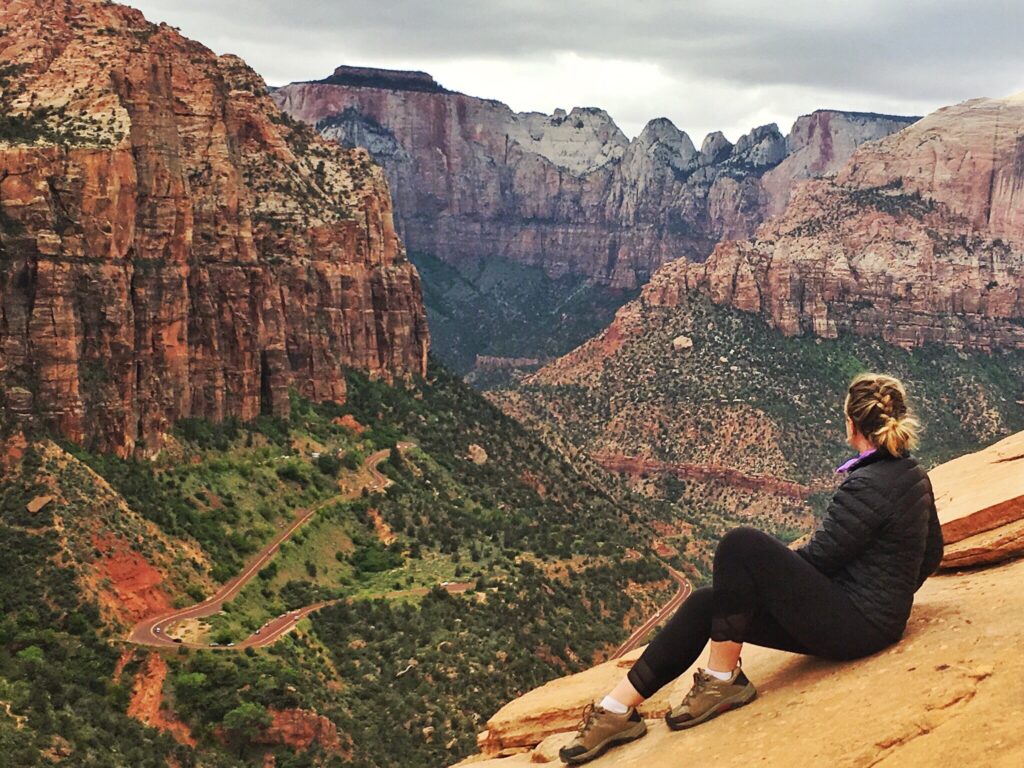 How to Visit Vegas, The Grand Canyon, Antelope Canyon, and Zion National Park in One Weekend | TravelingSpud