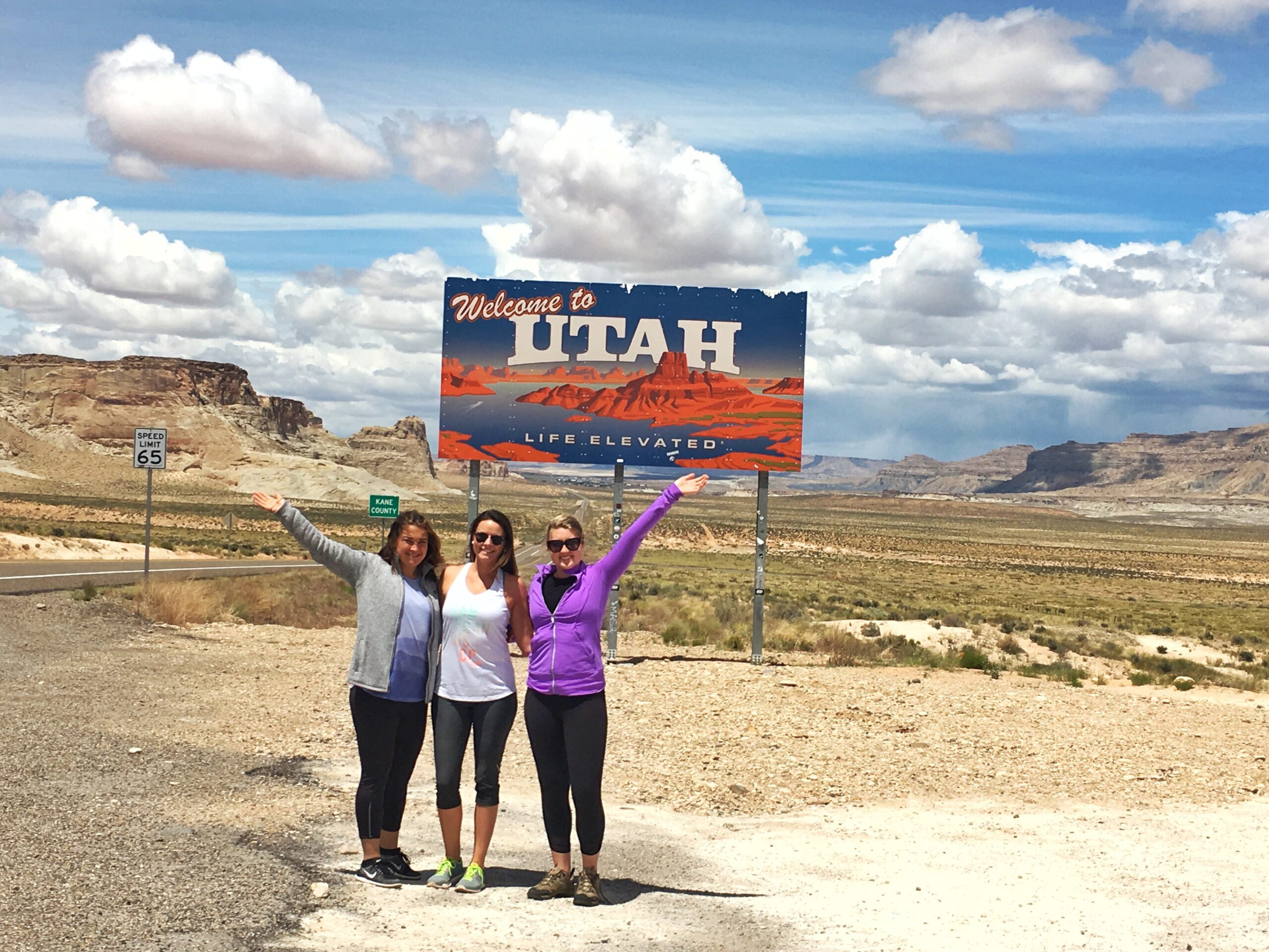 How to Visit Vegas, The Grand Canyon, Antelope Canyon, and Zion National Park in One Weekend | TravelingSpud