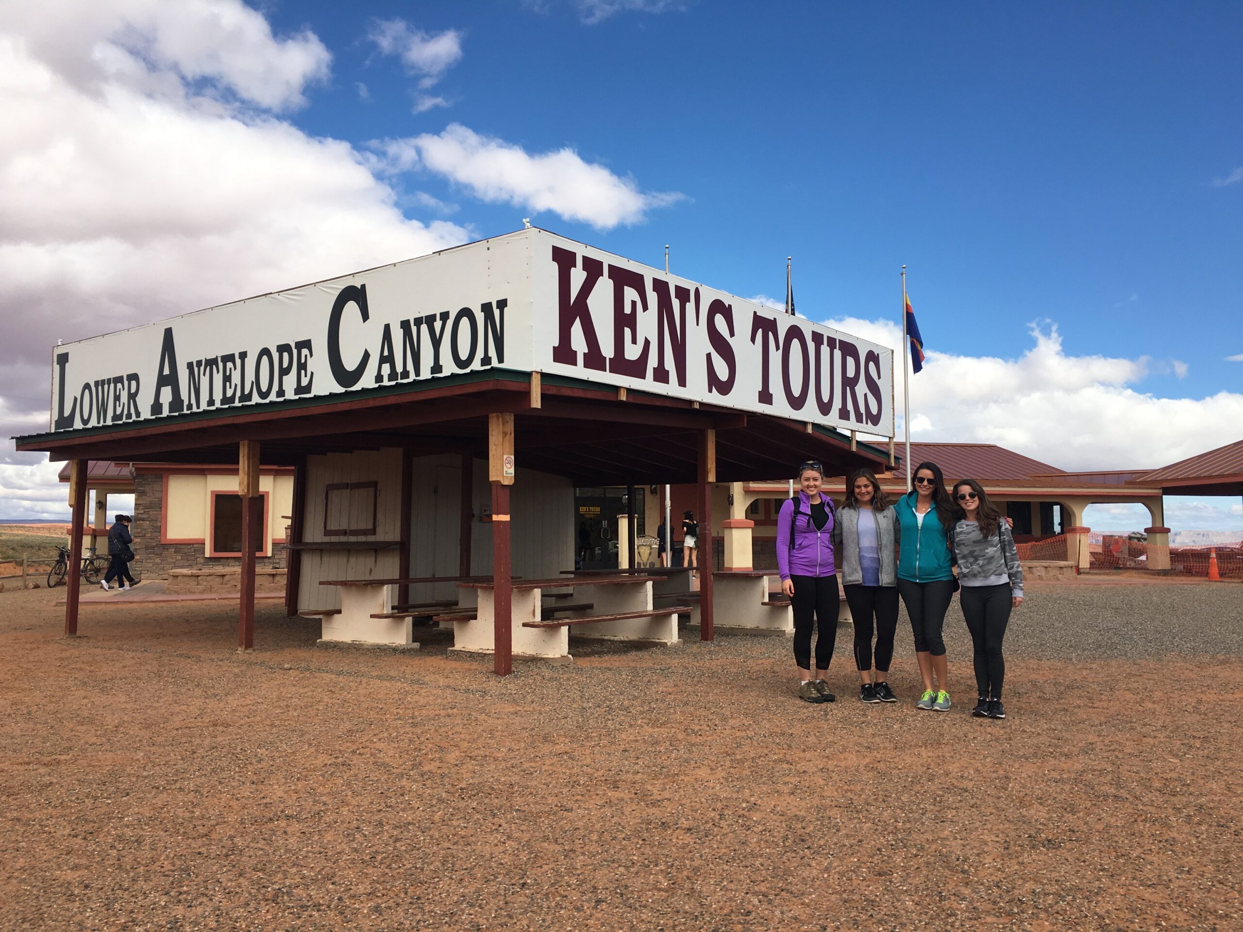How to Visit Vegas, The Grand Canyon, Antelope Canyon, and Zion National Park in One Weekend | TravelingSpud