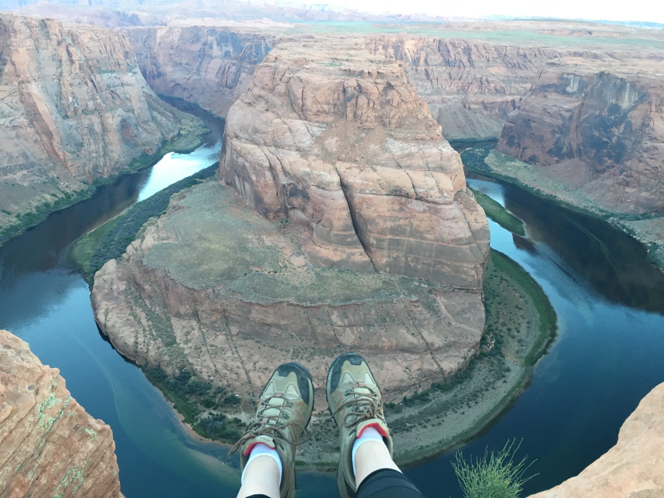How to Visit Vegas, The Grand Canyon, Antelope Canyon, and Zion National Park in One Weekend | TravelingSpud