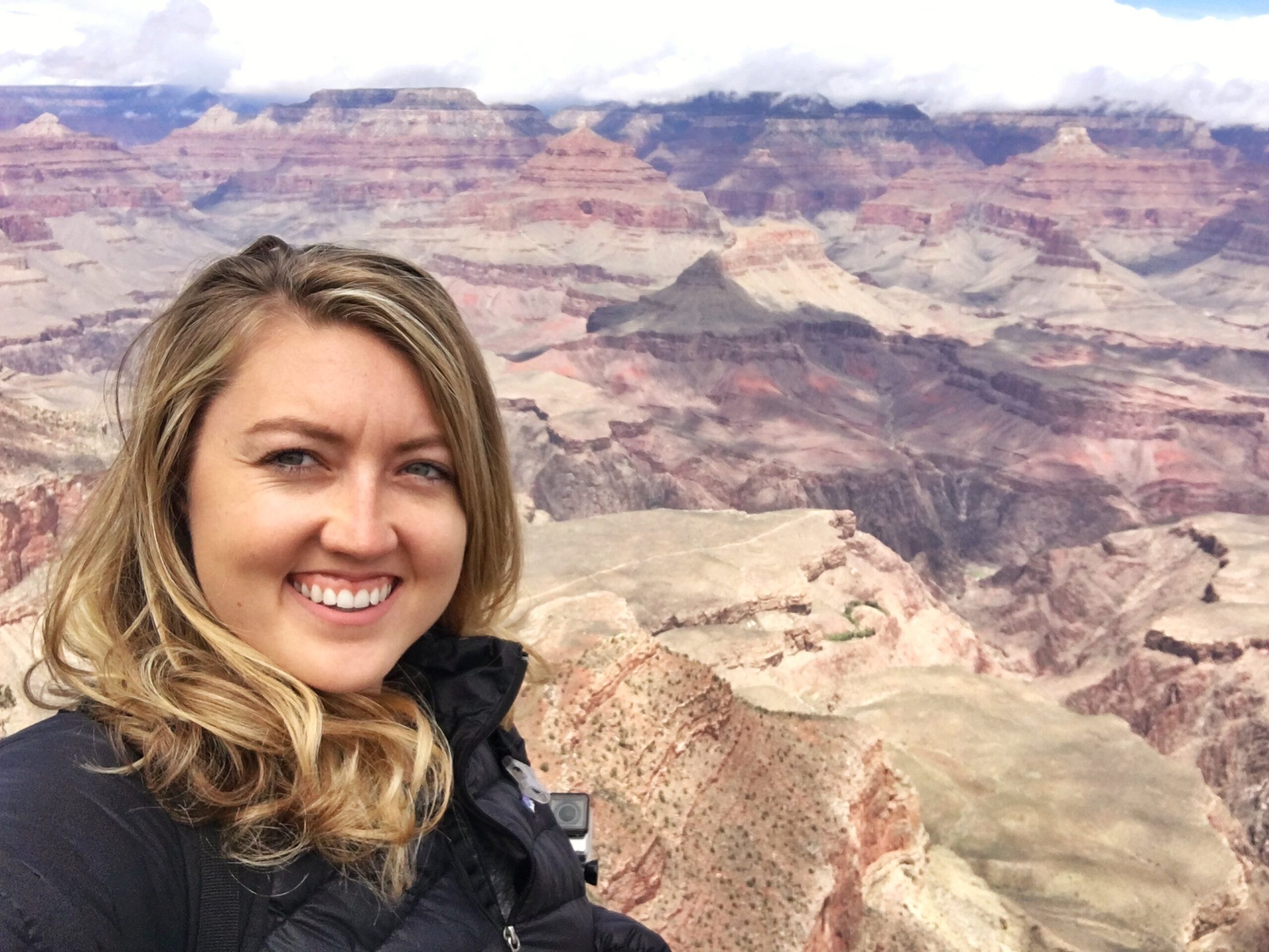 [Photo Diary] A Day at the Grand Canyon | Traveling Spud