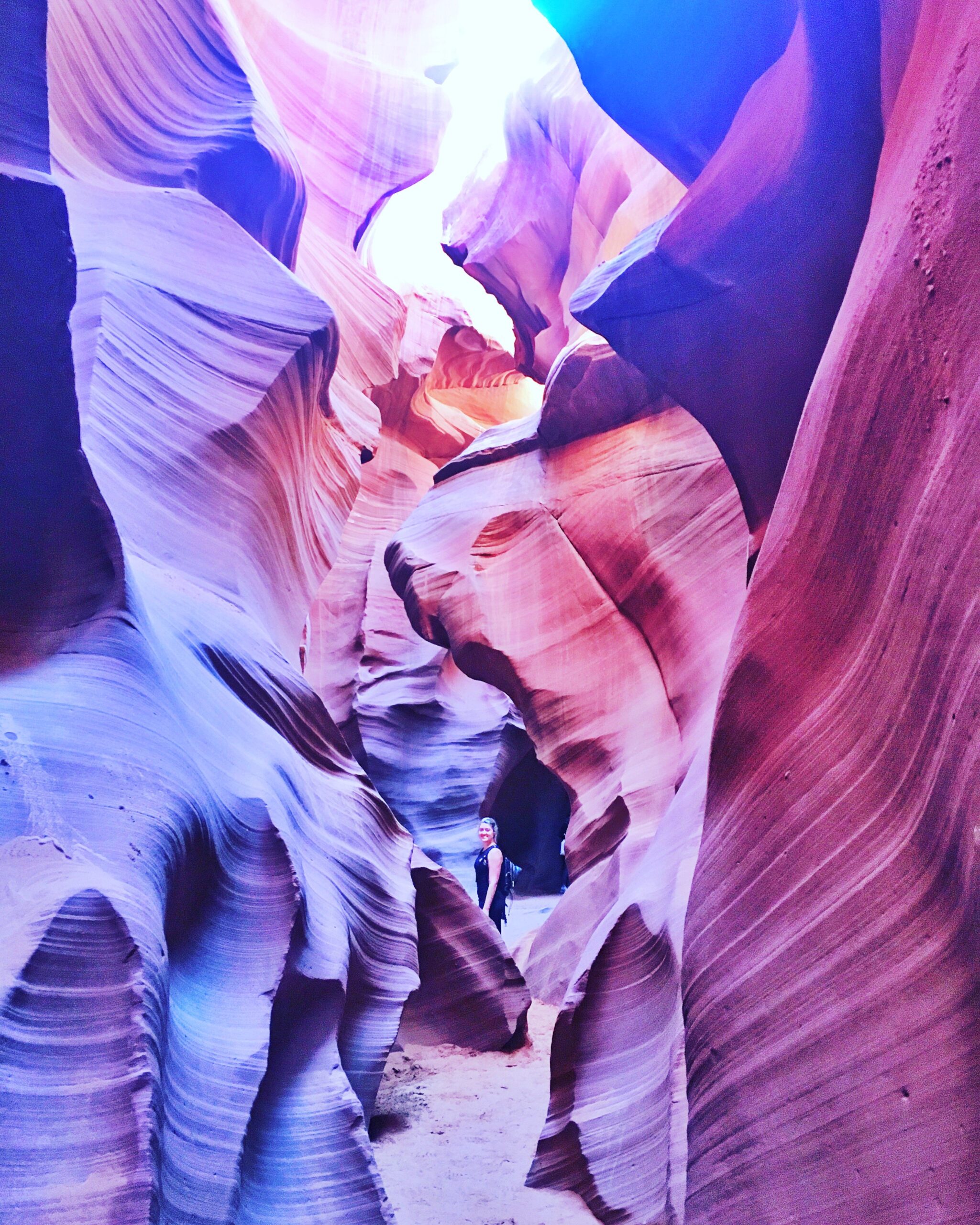 How to Visit Vegas, The Grand Canyon, Antelope Canyon, and Zion National Park in One Weekend | TravelingSpud