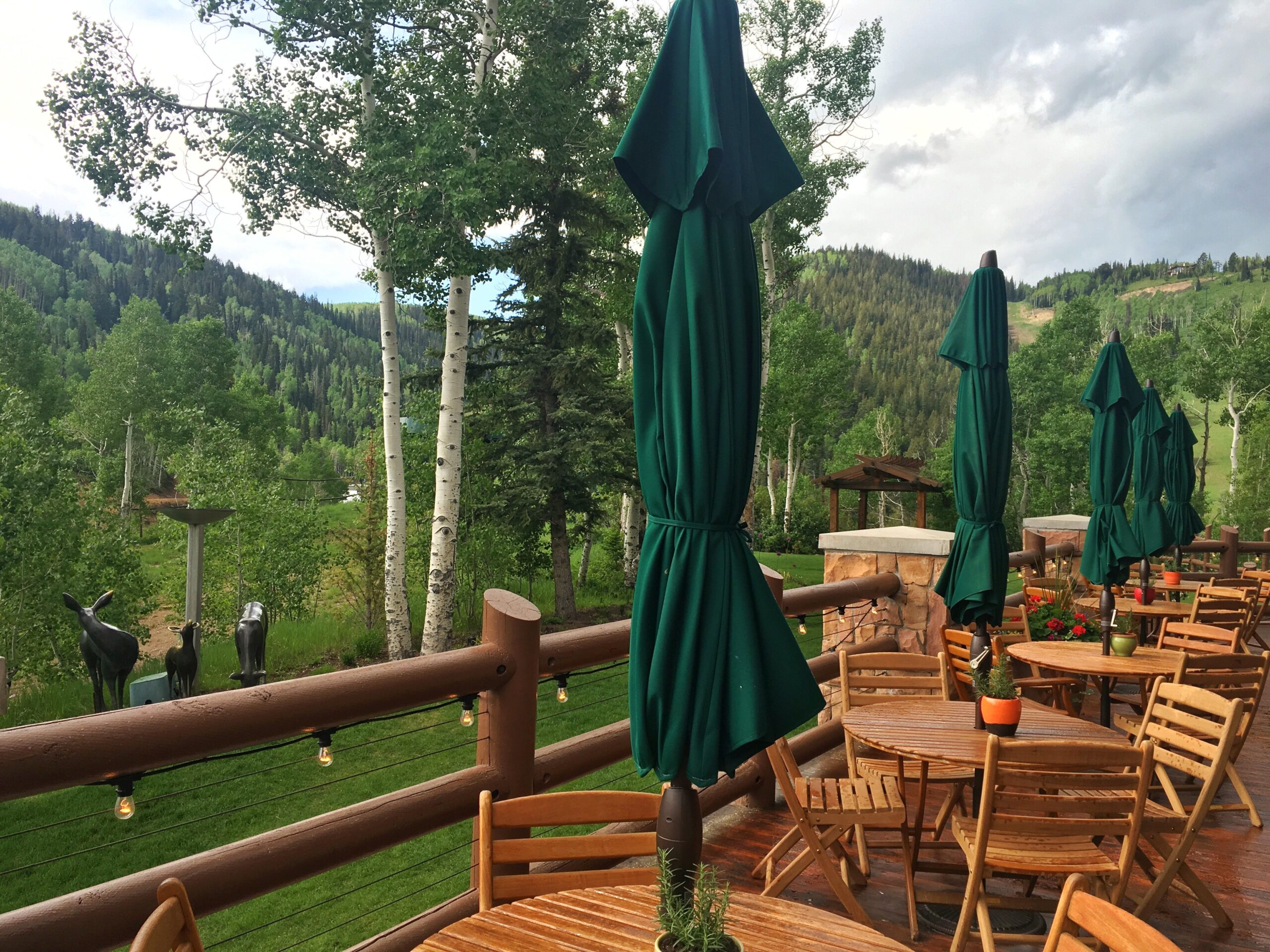 5 Reasons to Visit Park City, Utah in the Summer