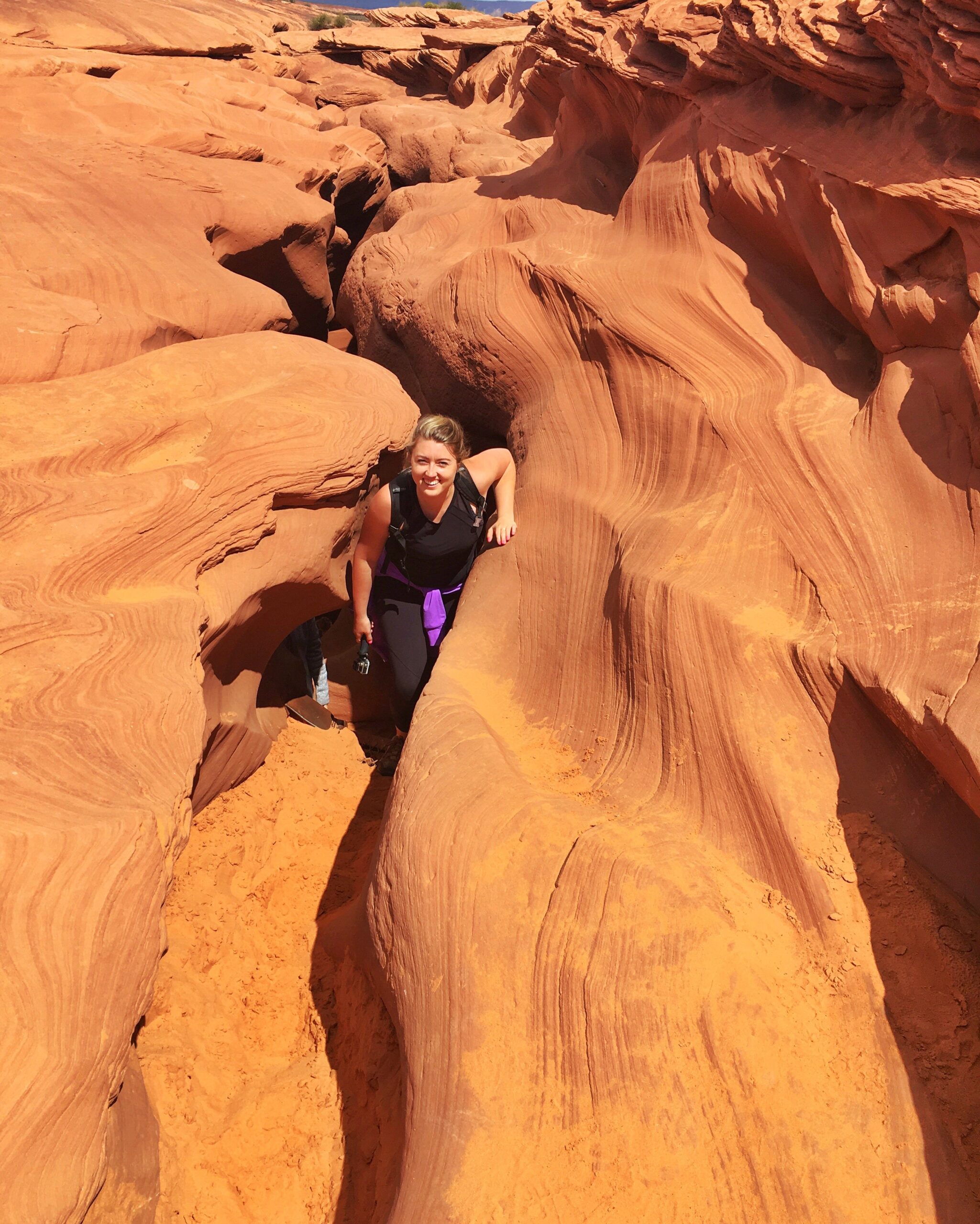 Antelope Canyon tour guide
