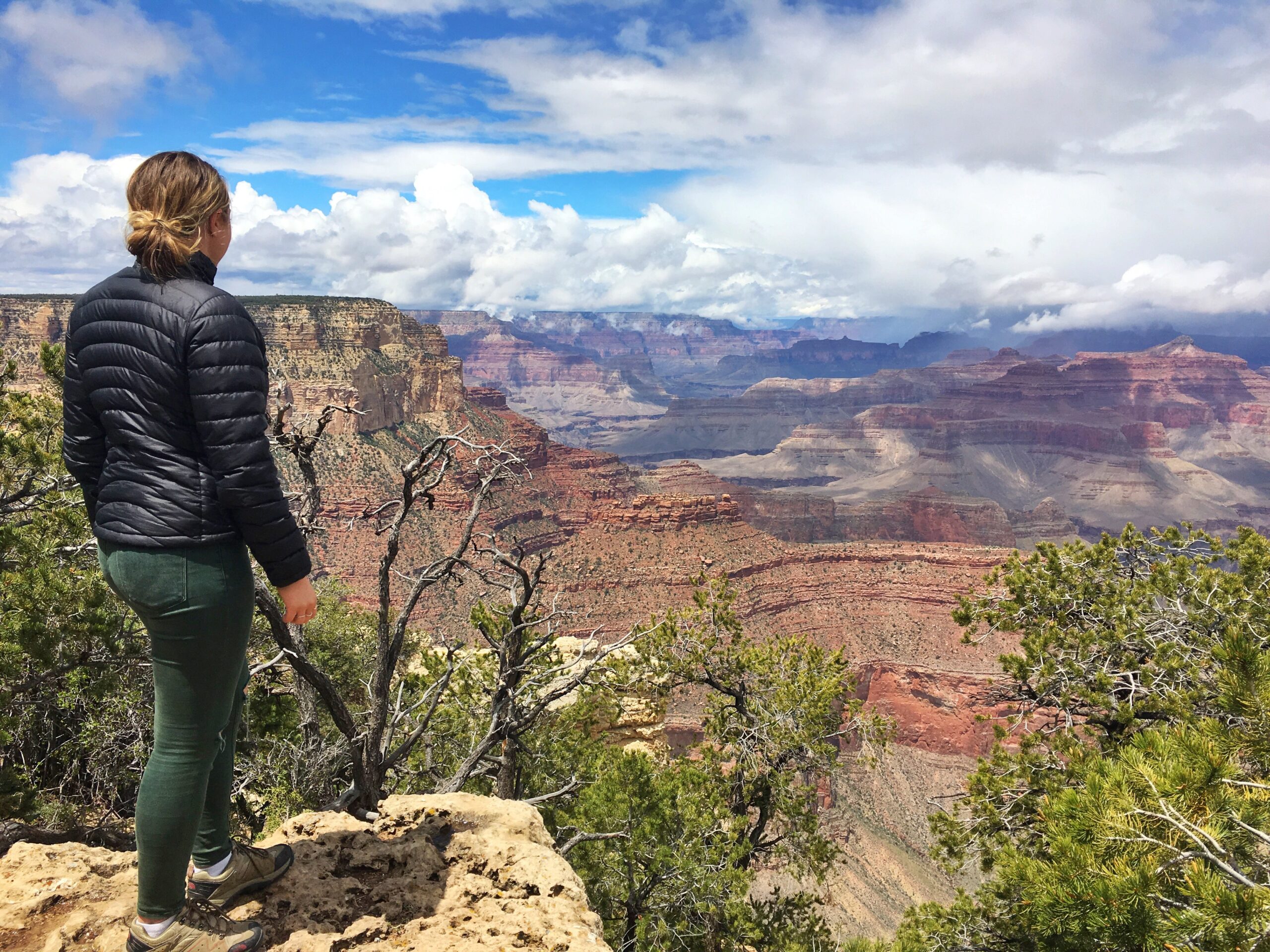 Grand Canyon view points