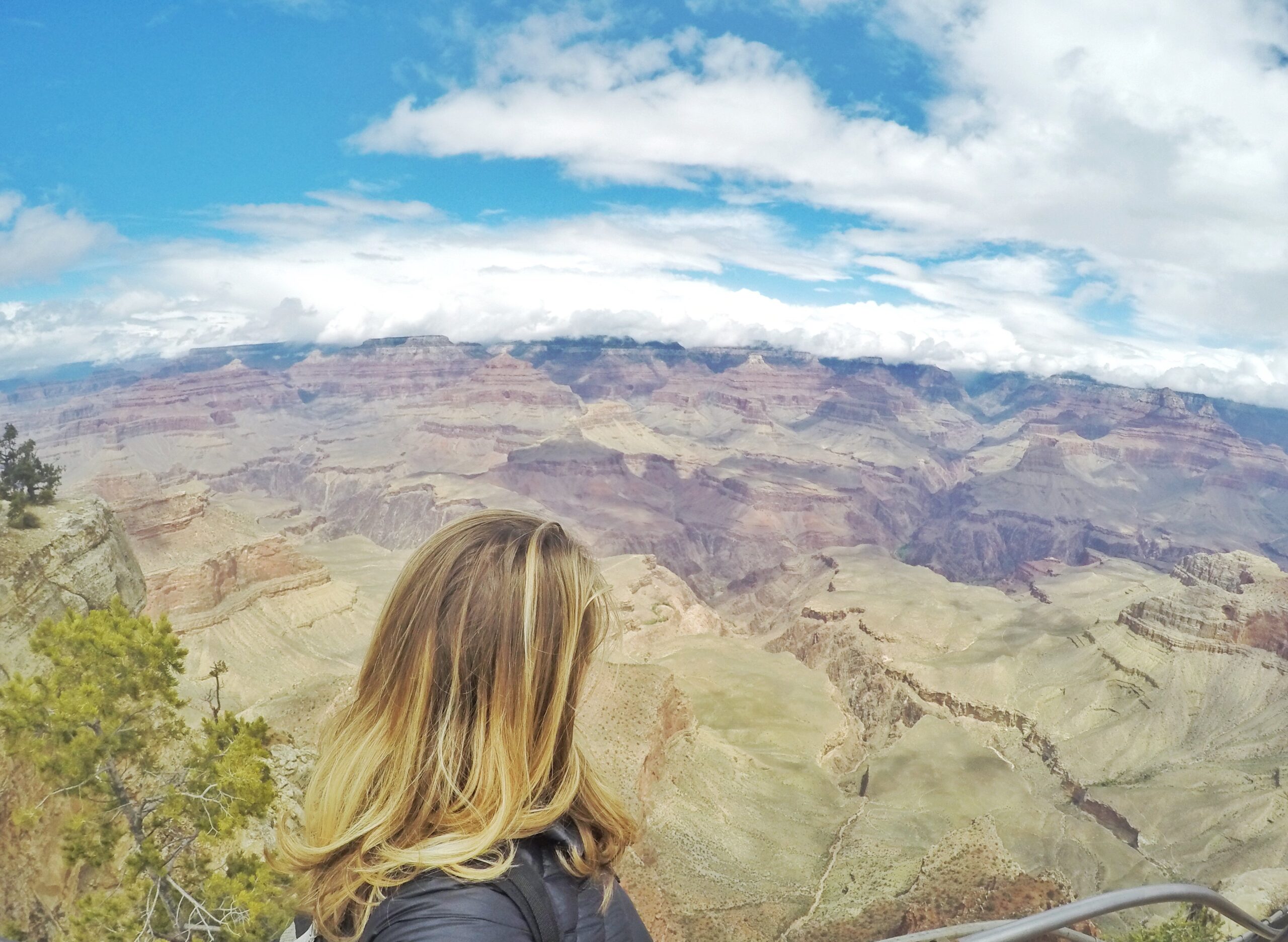Grand Canyon fish eye Grand Canyon fish eye