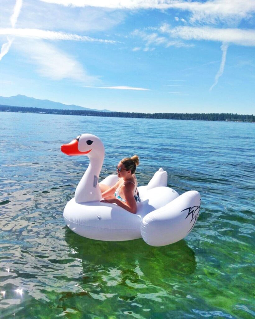 Idaho beach The Best Place to Visit the 4th of July in Idaho | Traveling Spud
