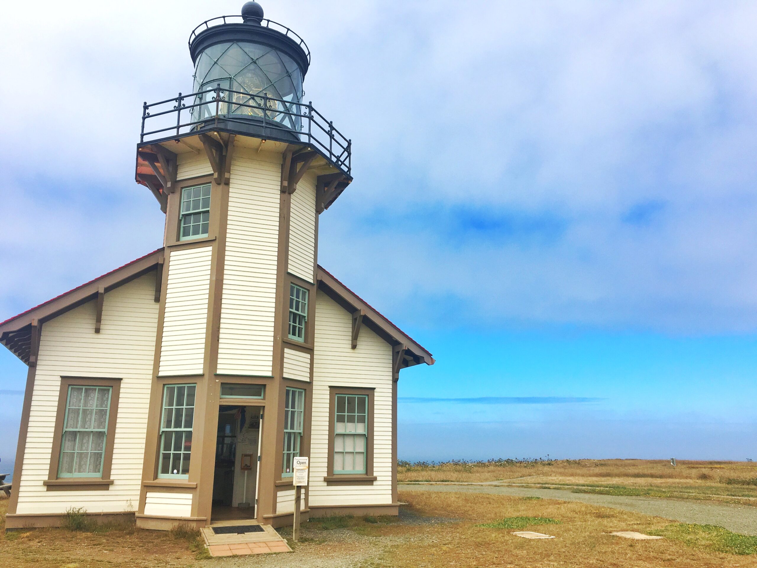 Point Cabrillo lighthouse Point Cabrillo lighthouse