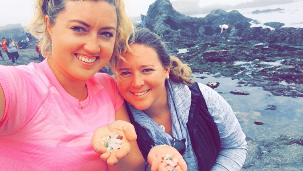 Mendocino California Glass Beach 2 Nights in Mendocino California | Traveling Spud