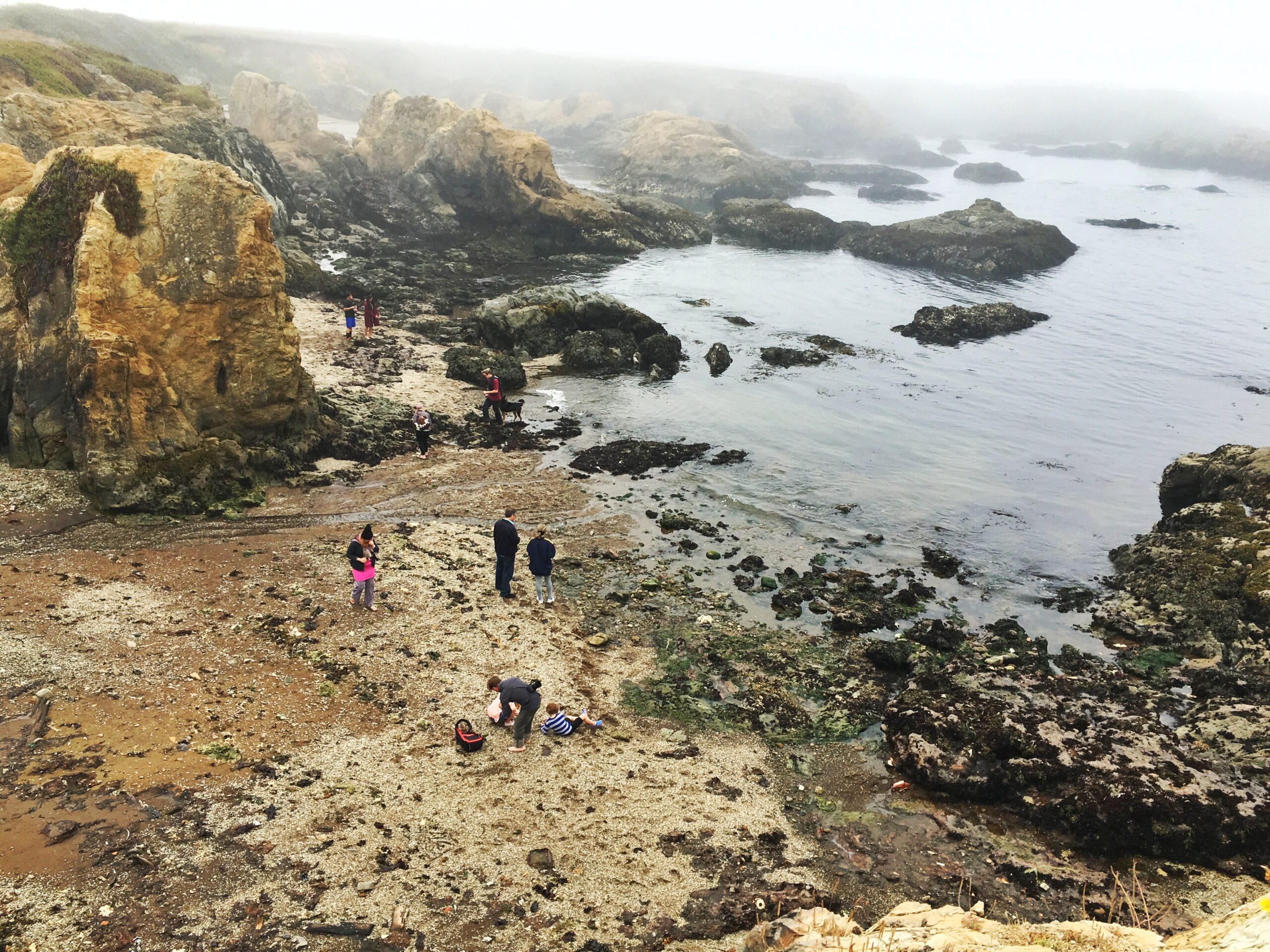 Mendocino Glass Beach Mendocino Glass Beach