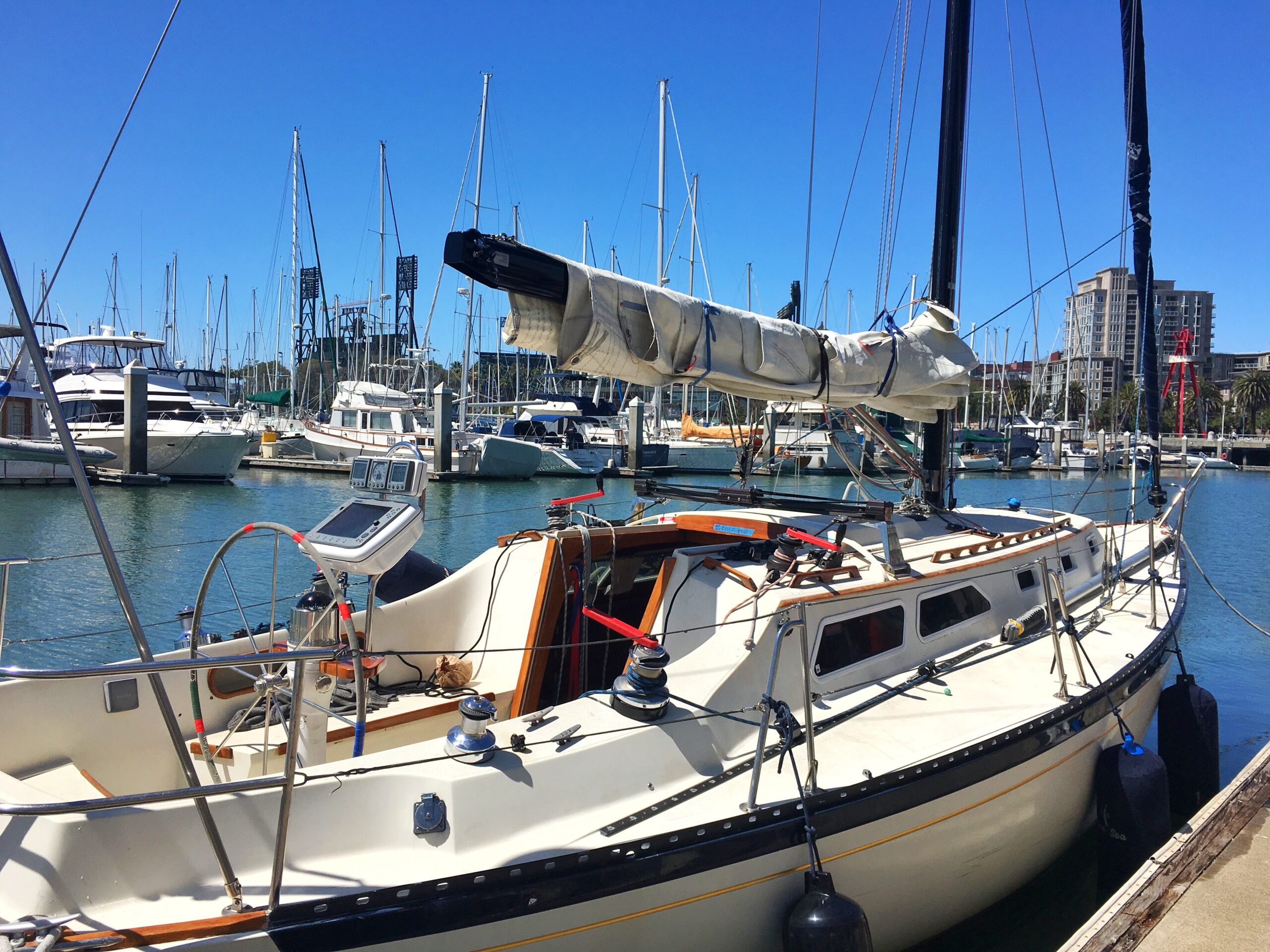 sailboat sailboat