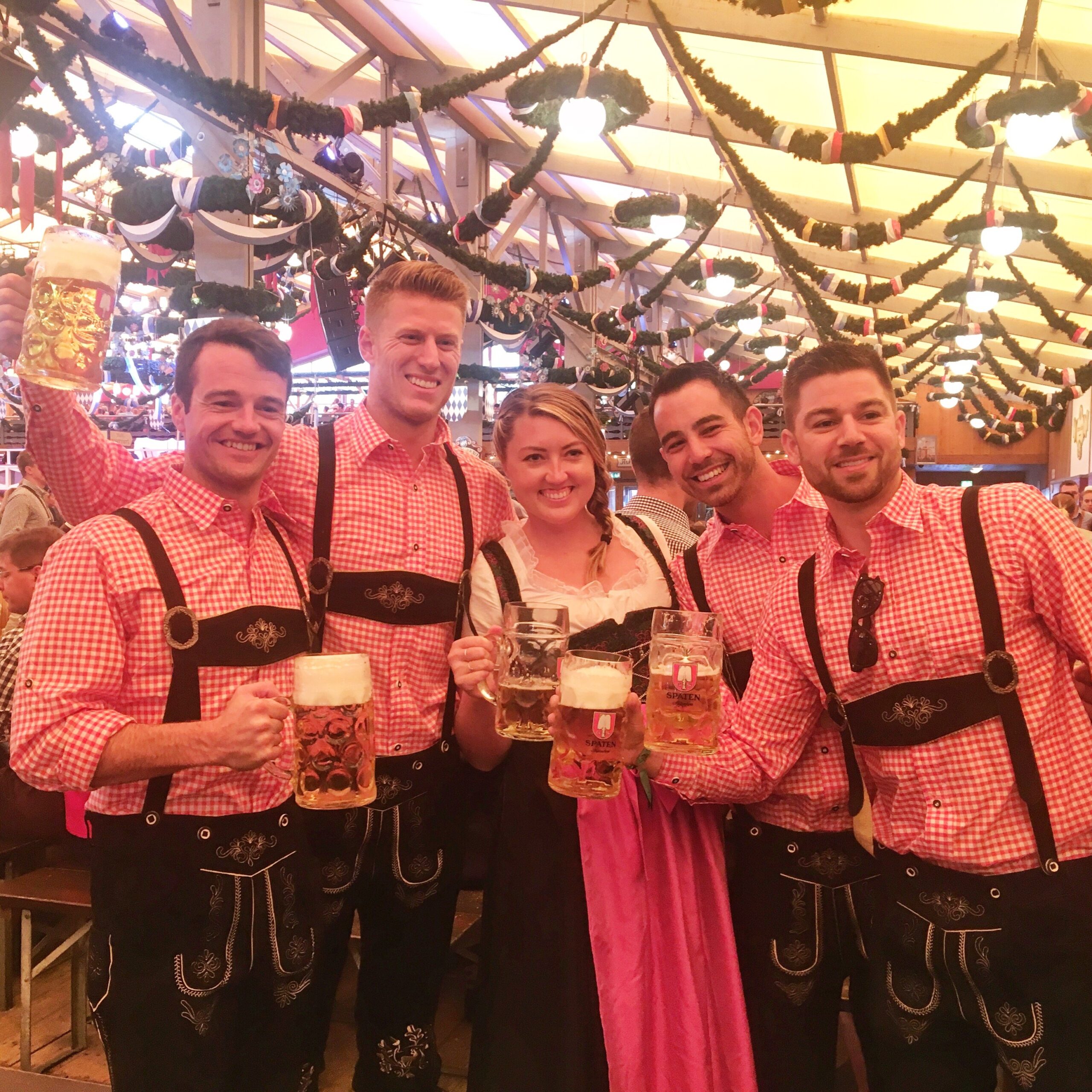 Oktoberfest in Germany Oktoberfest in Germany