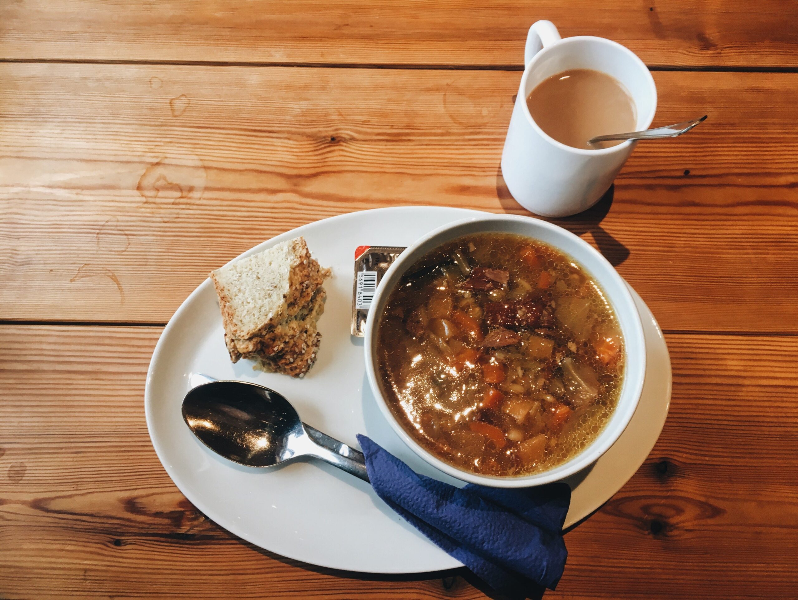 Fjallakaffi lamb stew Fjallakaffi lamb stew | Icelands Ring Road