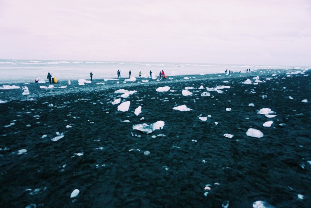 Iceland Jokulsarlon IcebergĀ Lagoon Jokulsarlon IcebergĀ Lagoon