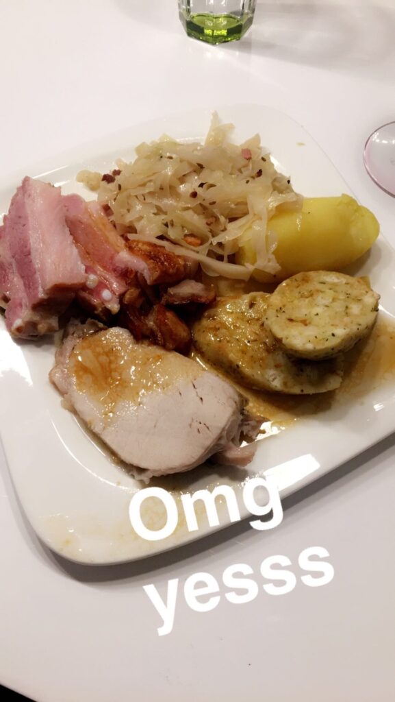 food in Salzburg