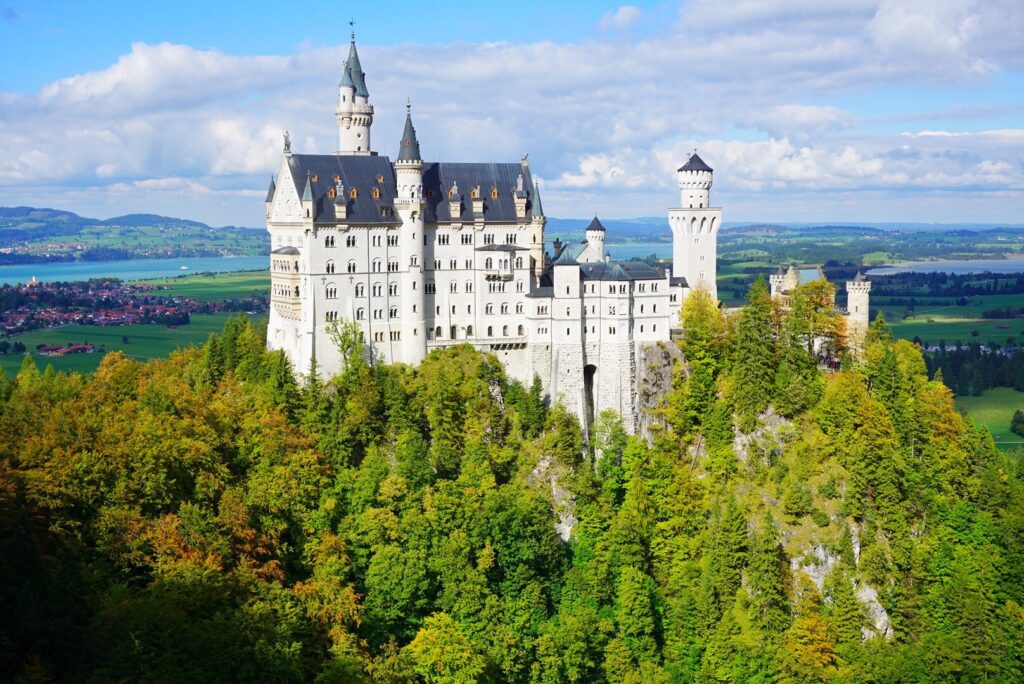 Füssen and Neuschwanstein Castle Füssen and Neuschwanstein Castle | 4 Fairytale Villages in Europe You Must Visit