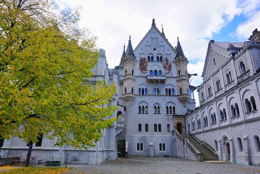 Germany structures
