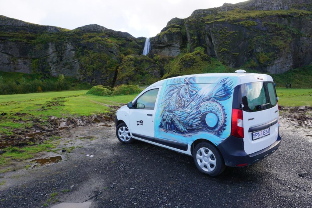KuKu camper van KuKu camper van