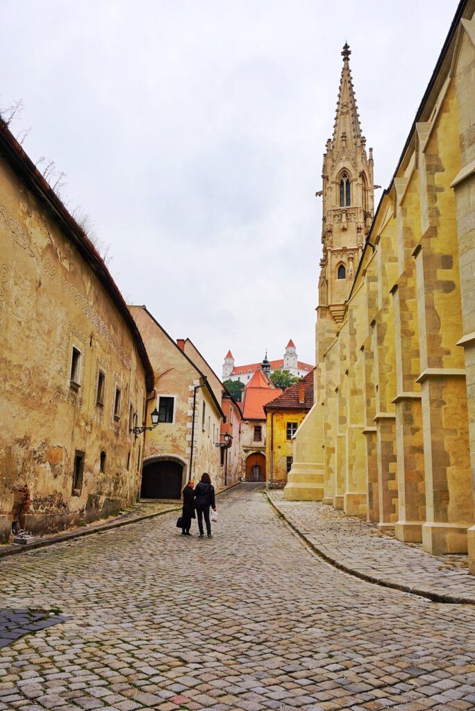 Things to Do in Bratislava, Slovakia