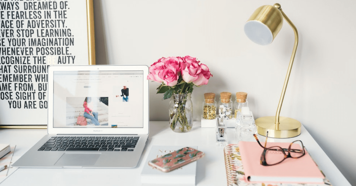 Working from Home Tips from a Full-Time Entrepreneur
