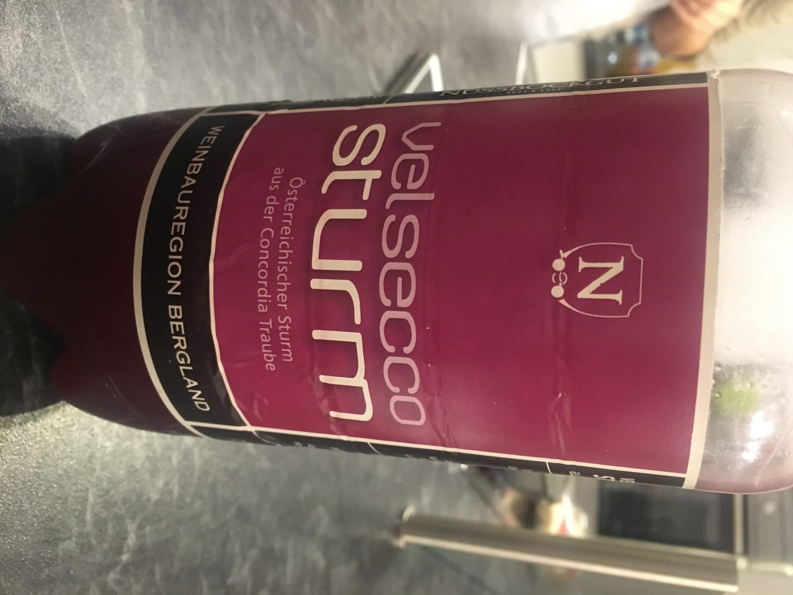 sturm wine