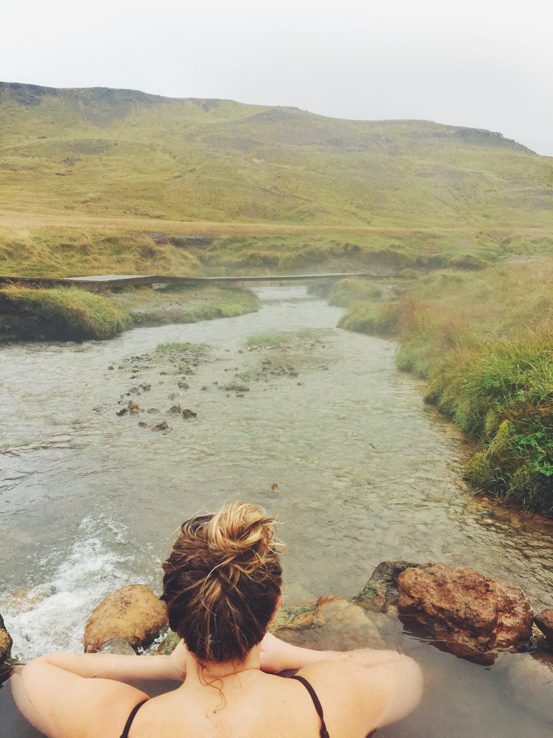 Iceland hot springs Epic Stops I Made on Iceland's Ring Road