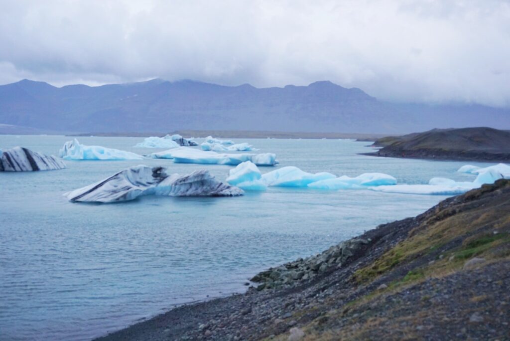 Jokulsarlon IcebergĀ Lagoon Jokulsarlon IcebergĀ Lagoon | Icelands Ring Road