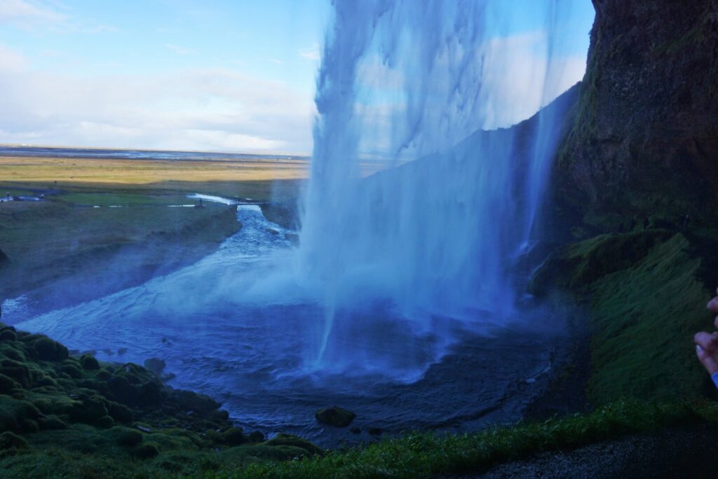 Seljalandsfoss & Campsite Seljalandsfoss & Campsite