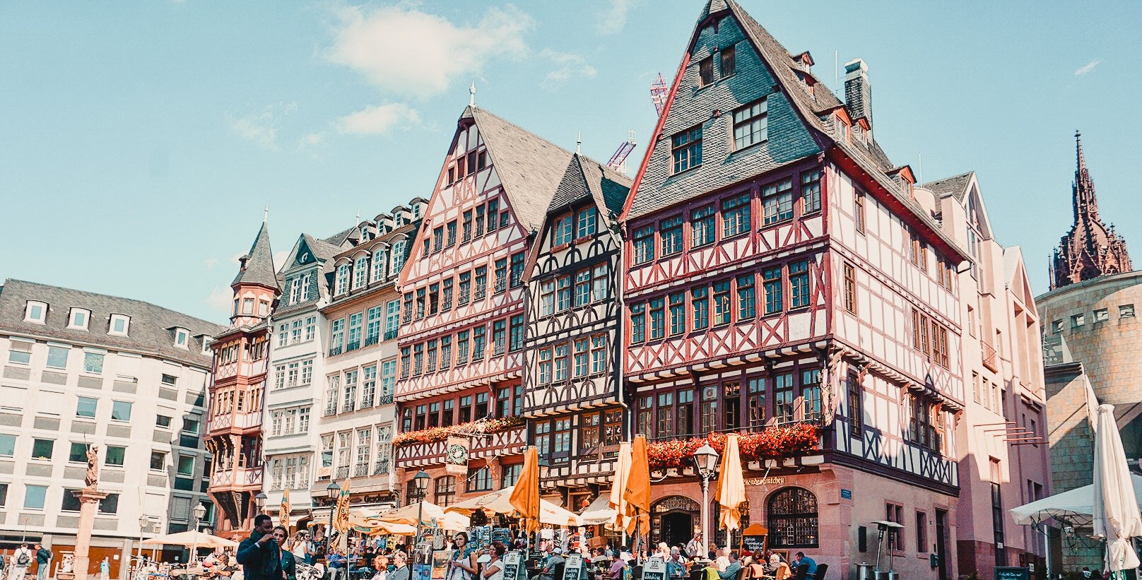 5 Things You MUST Do in Frankfurt Germany