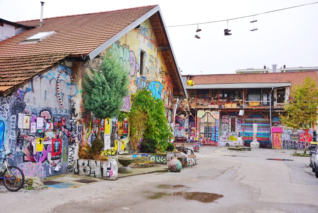 Ljubljana Slovenia guide Exploring the Charming City of Ljubljana Slovenia