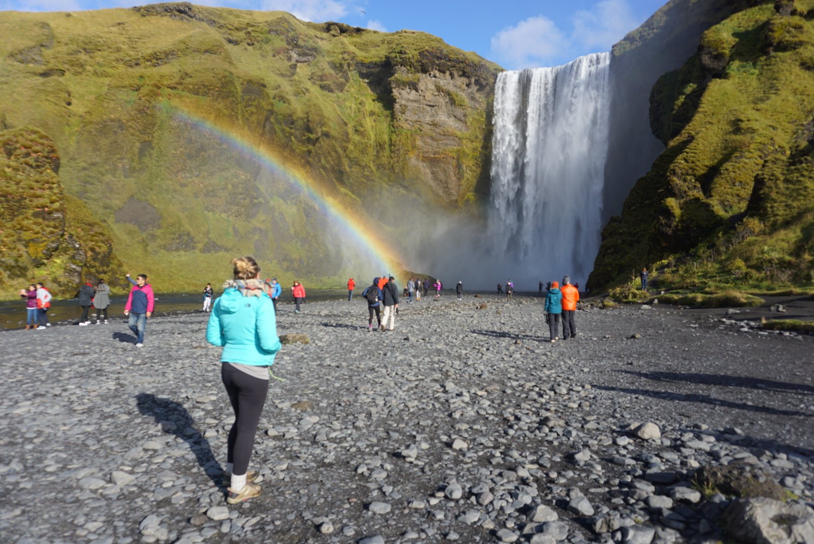Iceland waterfalls Iceland waterfalls