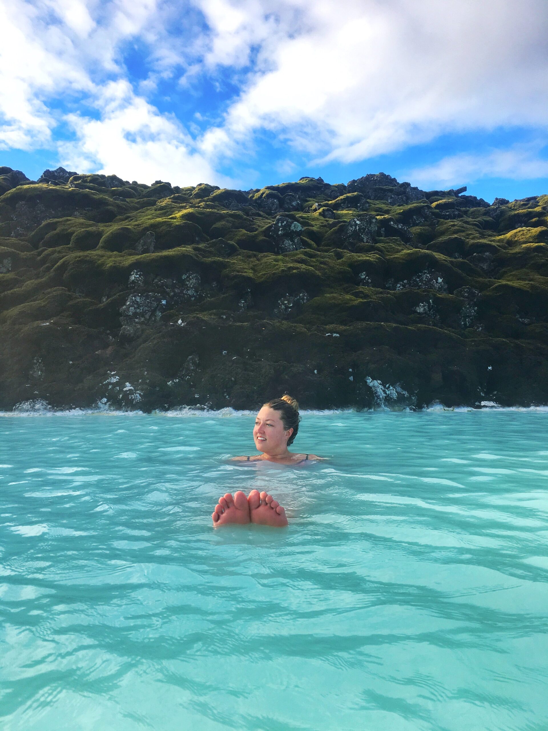 Blue Lagoon - Hot Springs in Iceland You MUST Visit