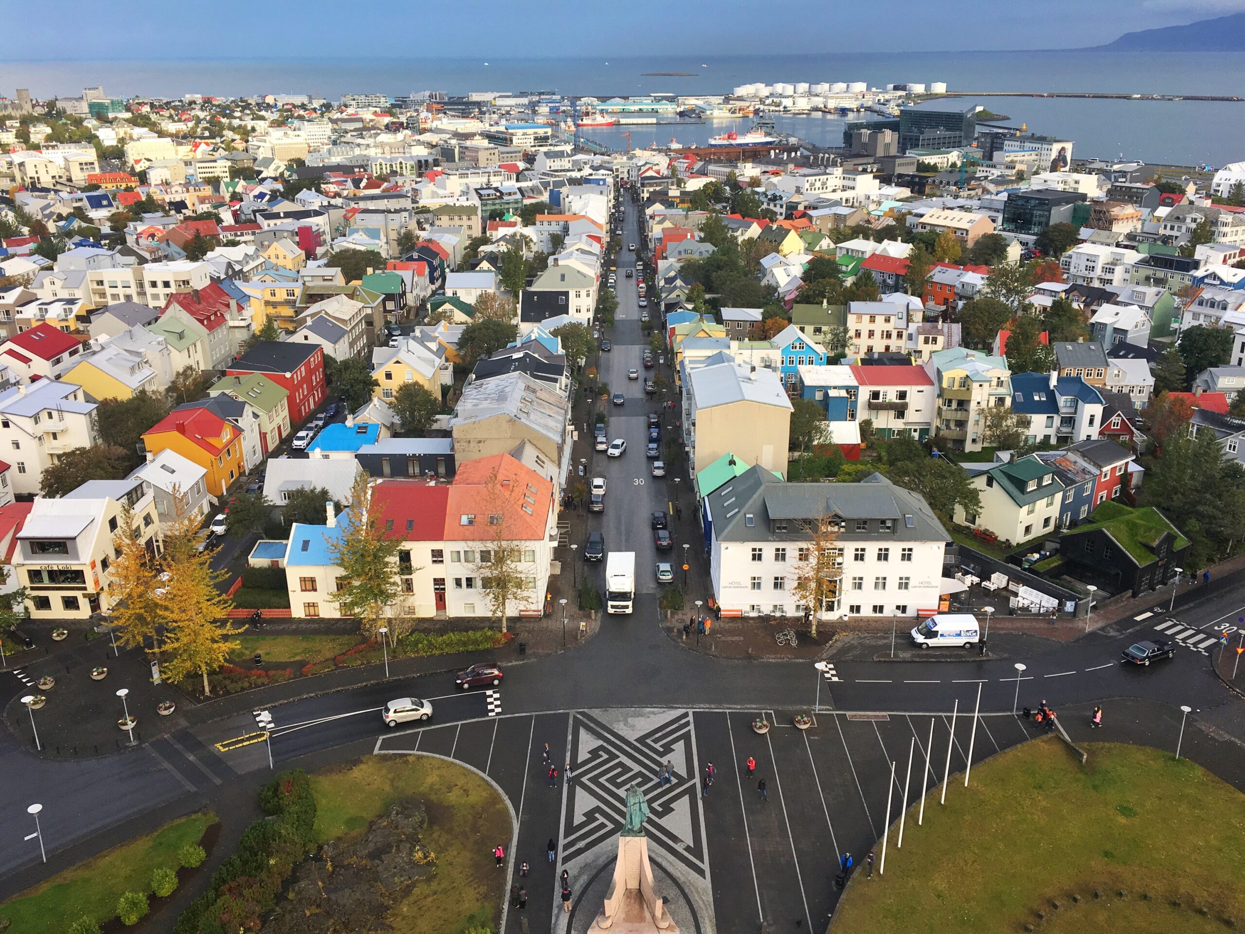 Reykjavik Iceland Reykjavik Iceland