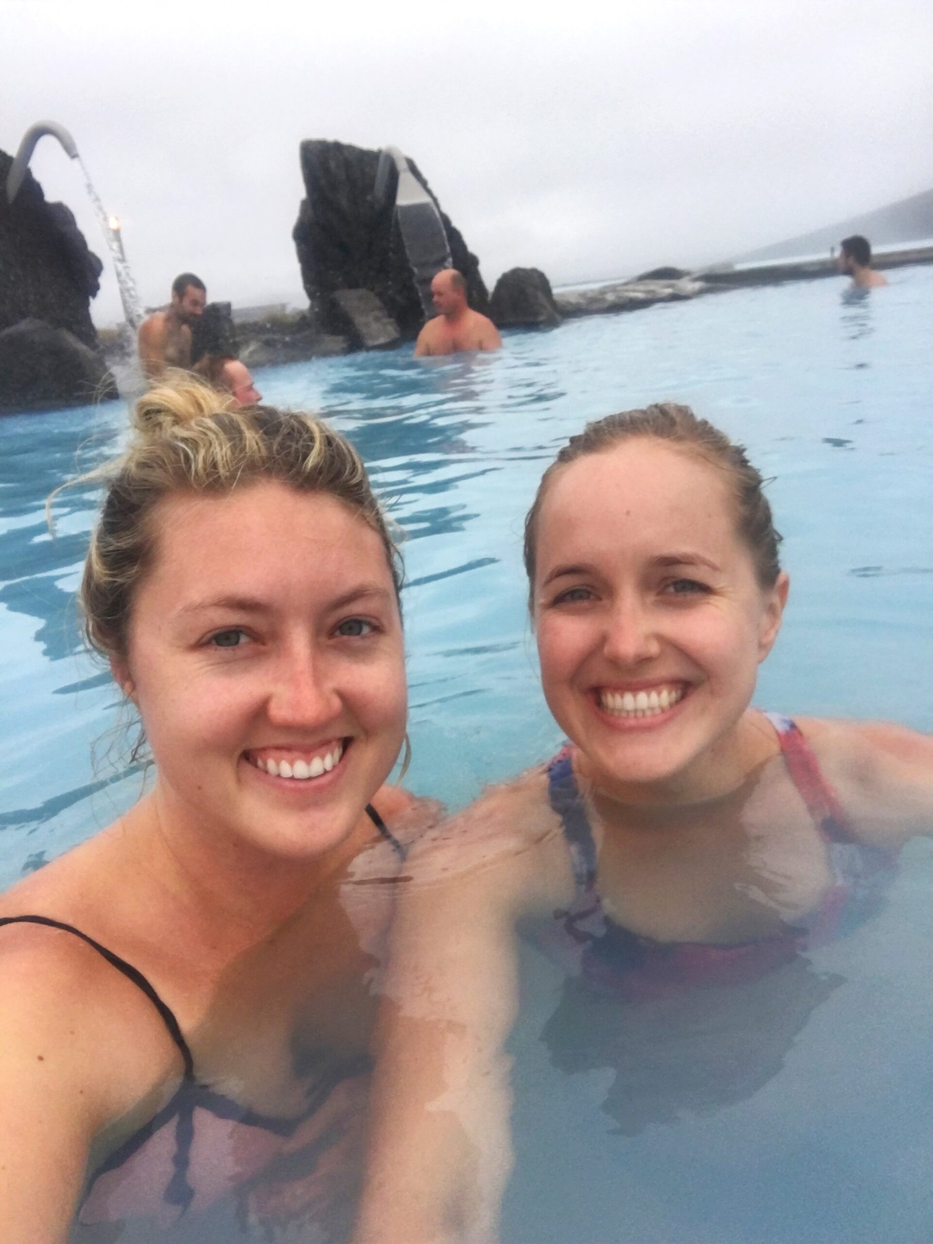 Mytvan hot spring