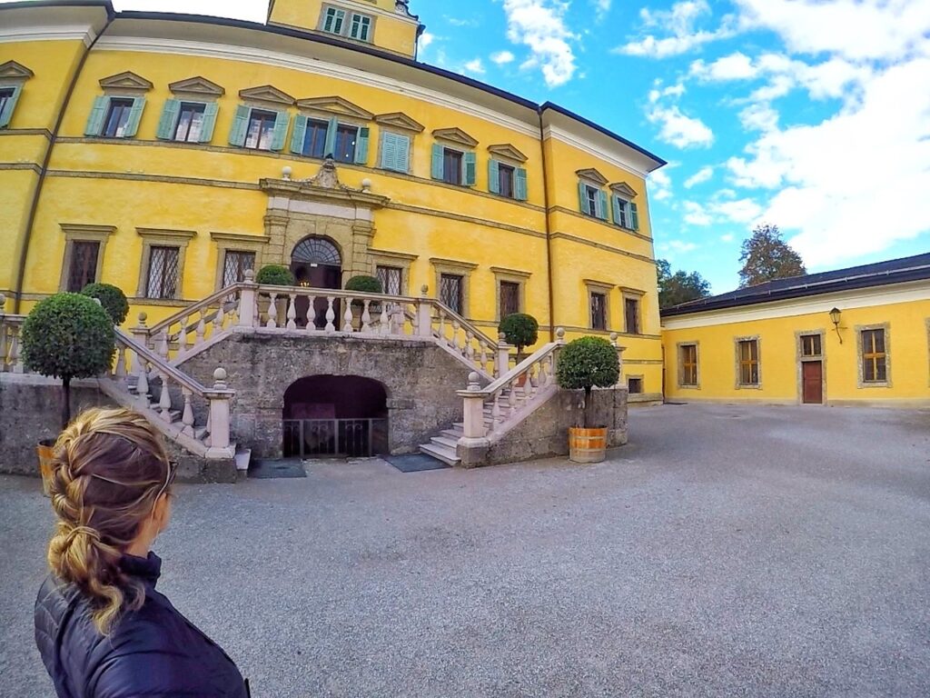Schloss Hellbrunn Why Salzburg is My Favorite City in Austria