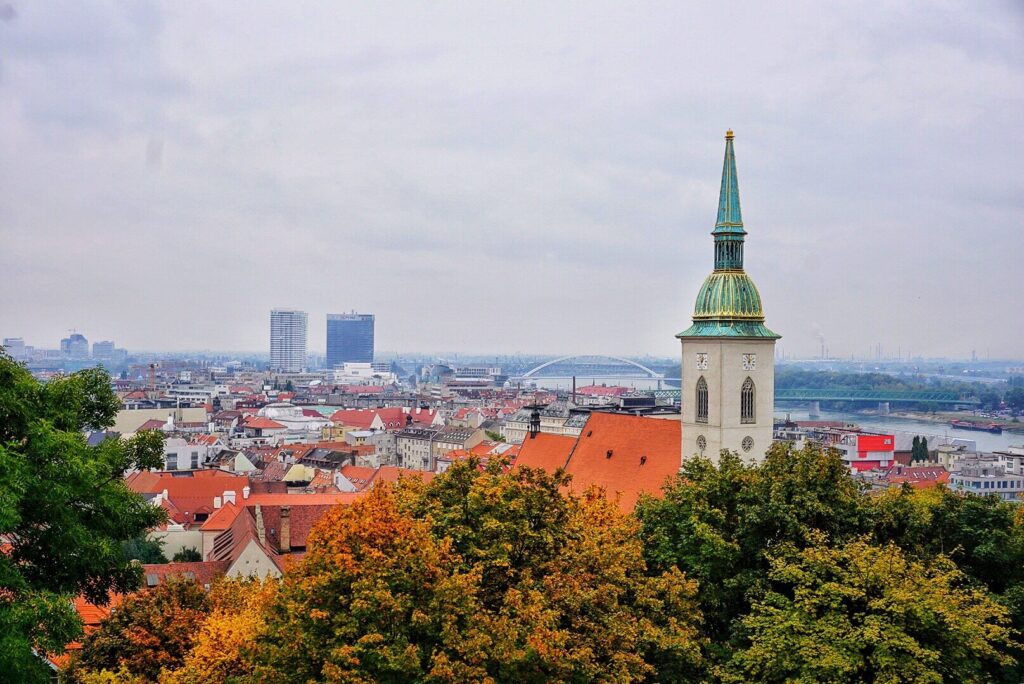 Things to Do in Bratislava, Slovakia