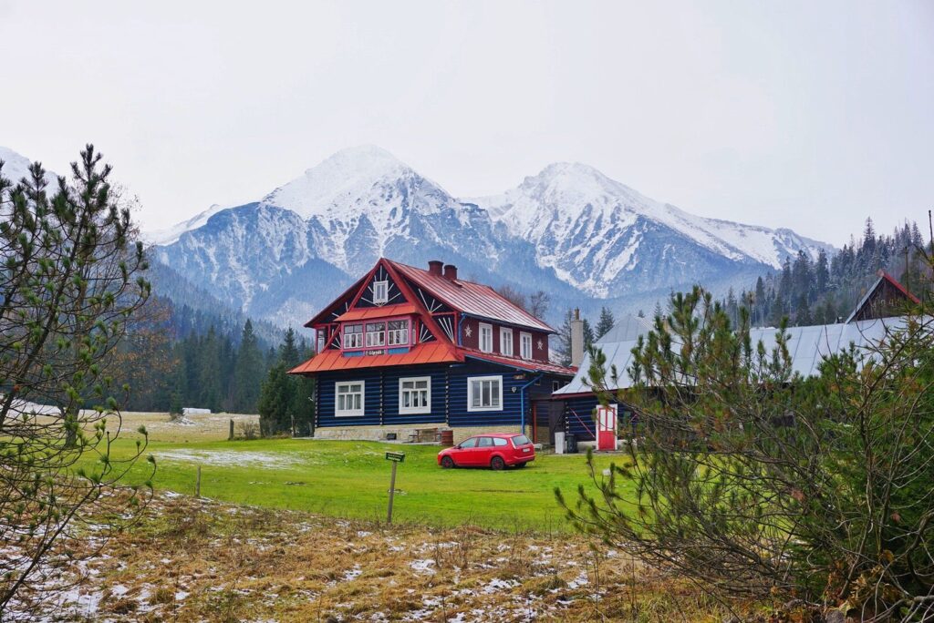Slovakia houses Slovakia houses