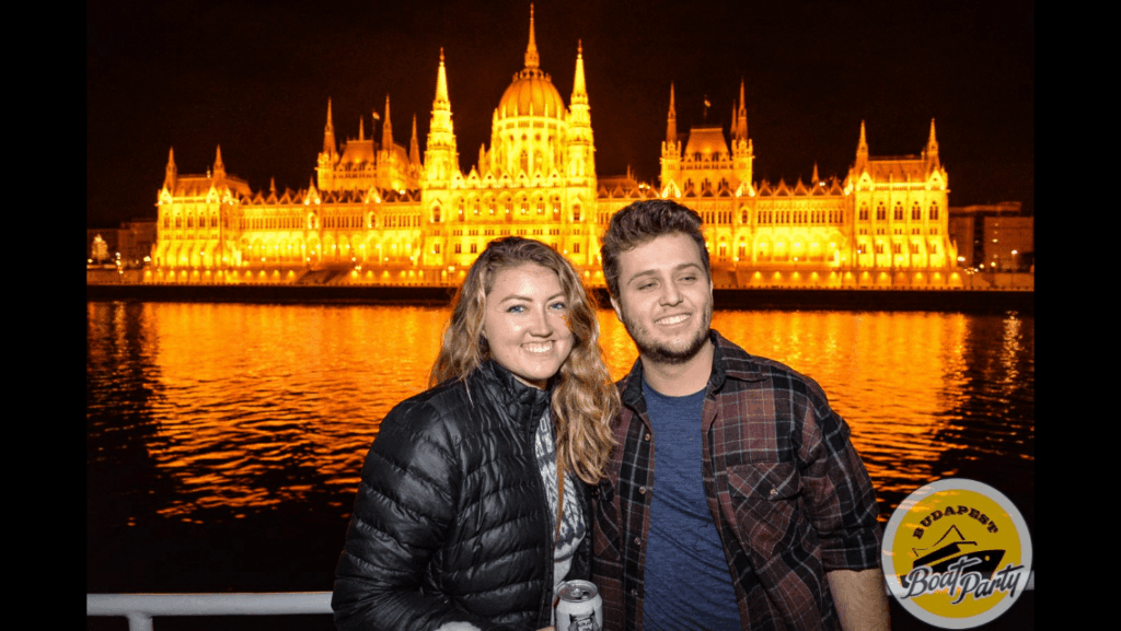 Budapest tourists Diary from Around the World - Budapest