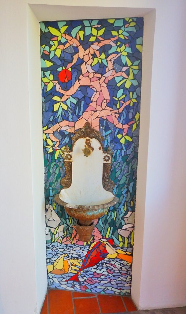 mosaic art mosaic art