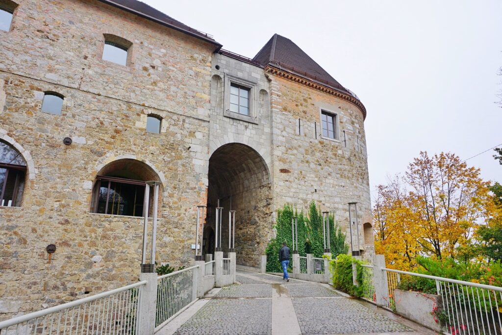 exploring Ljubljana Castle Exploring the Charming City of Ljubljana Slovenia