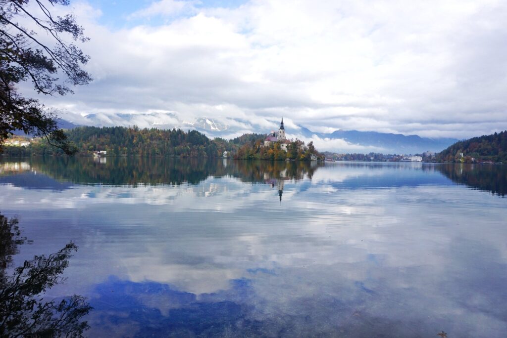 Lake Bled view The Perfect Getaway to Lake Bled, Slovenia