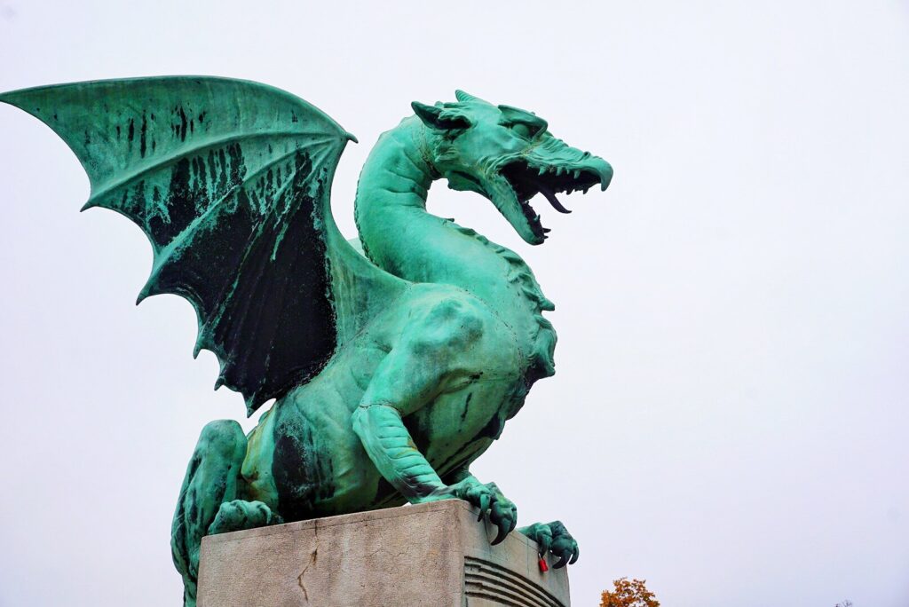 Dragon Bridge Dragon Bridge