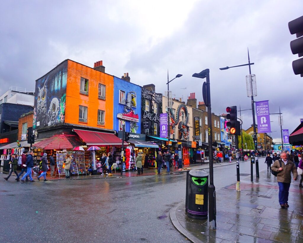 London Markets My Top 5 Favorite London Markets