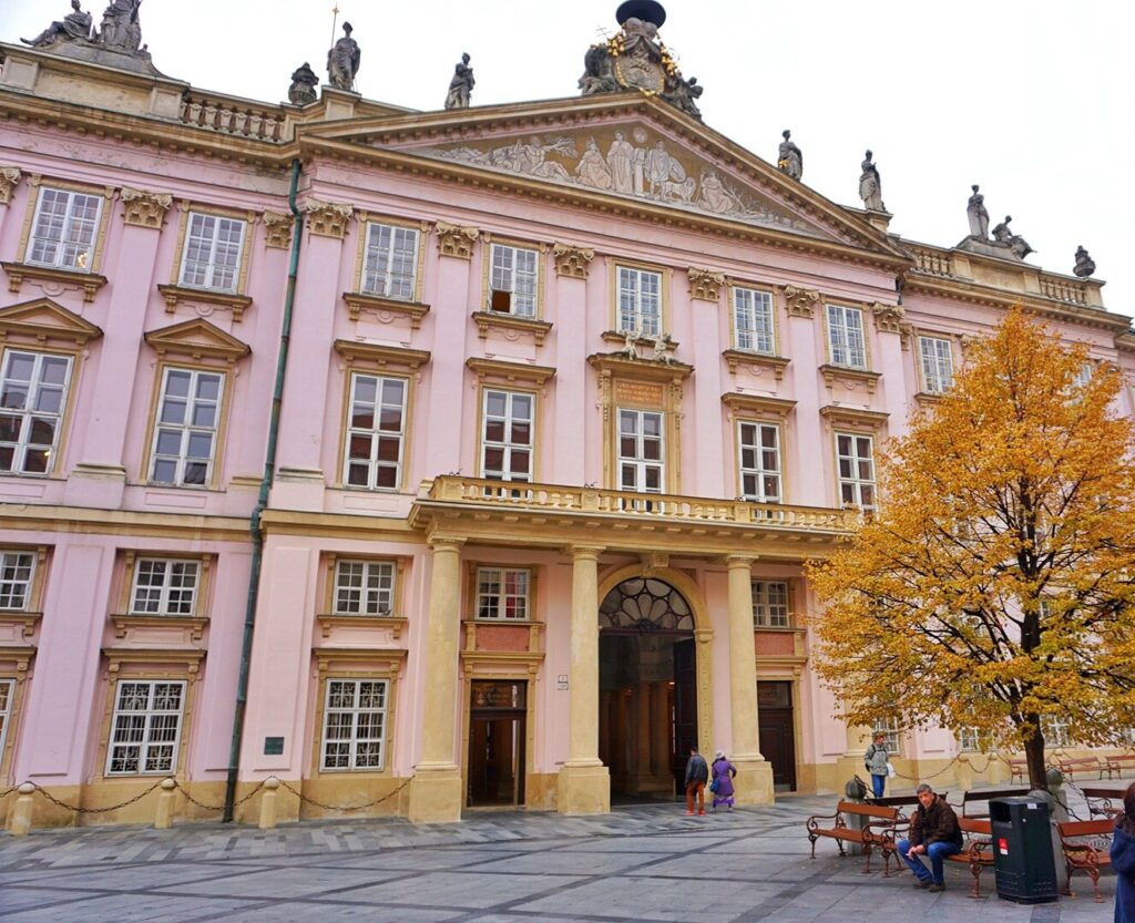 Primate's Palace