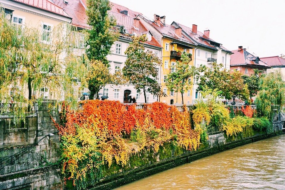 8 Things You Can’t Miss in Ljubljana Slovenia