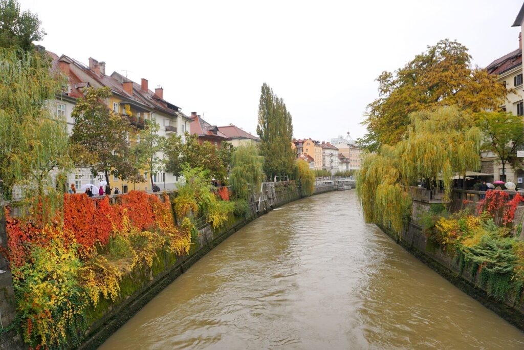 Ljubljana Boating Tour Ljubljana Boating Tour