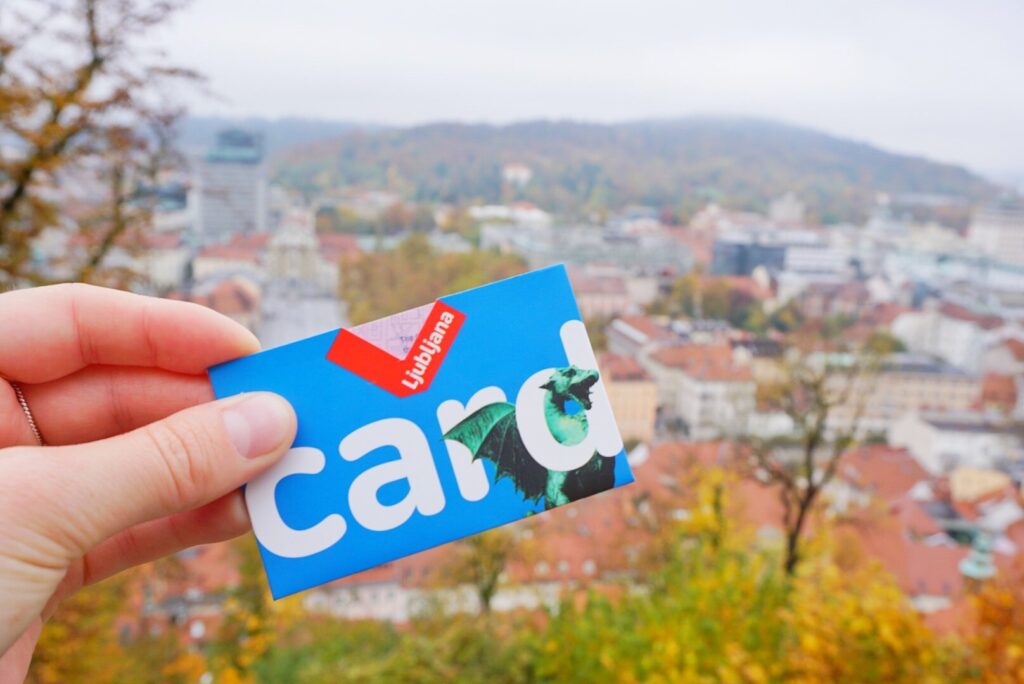 Visit Ljubljana Card Visit Ljubljana Card | Ljubljana Slovenia
