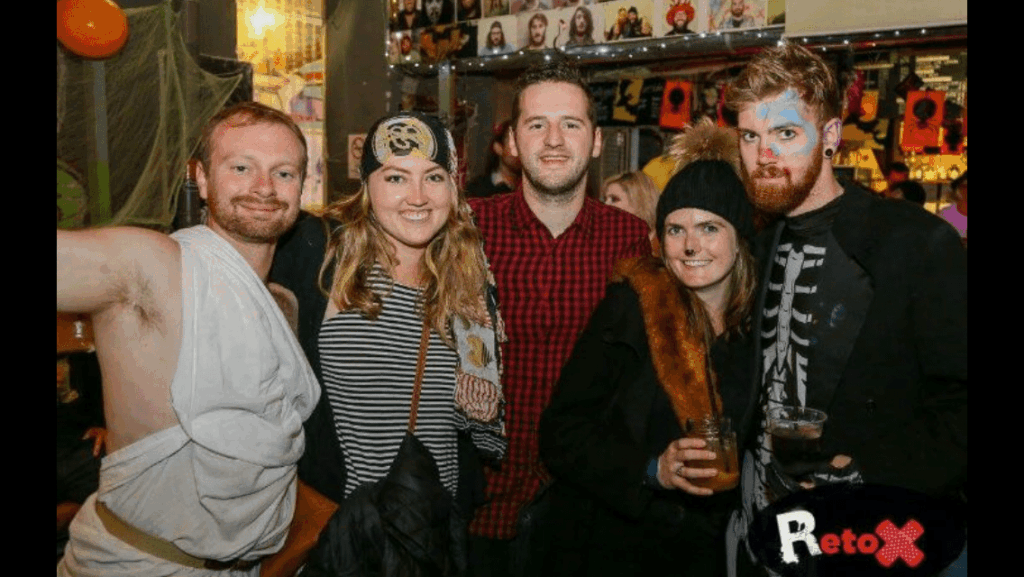 Halloween party Halloween party